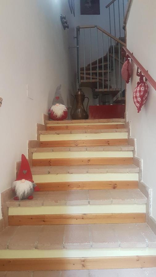 Casa Ernesto-Amica Dei Ciclisti Villa Acquasparta Bagian luar foto
