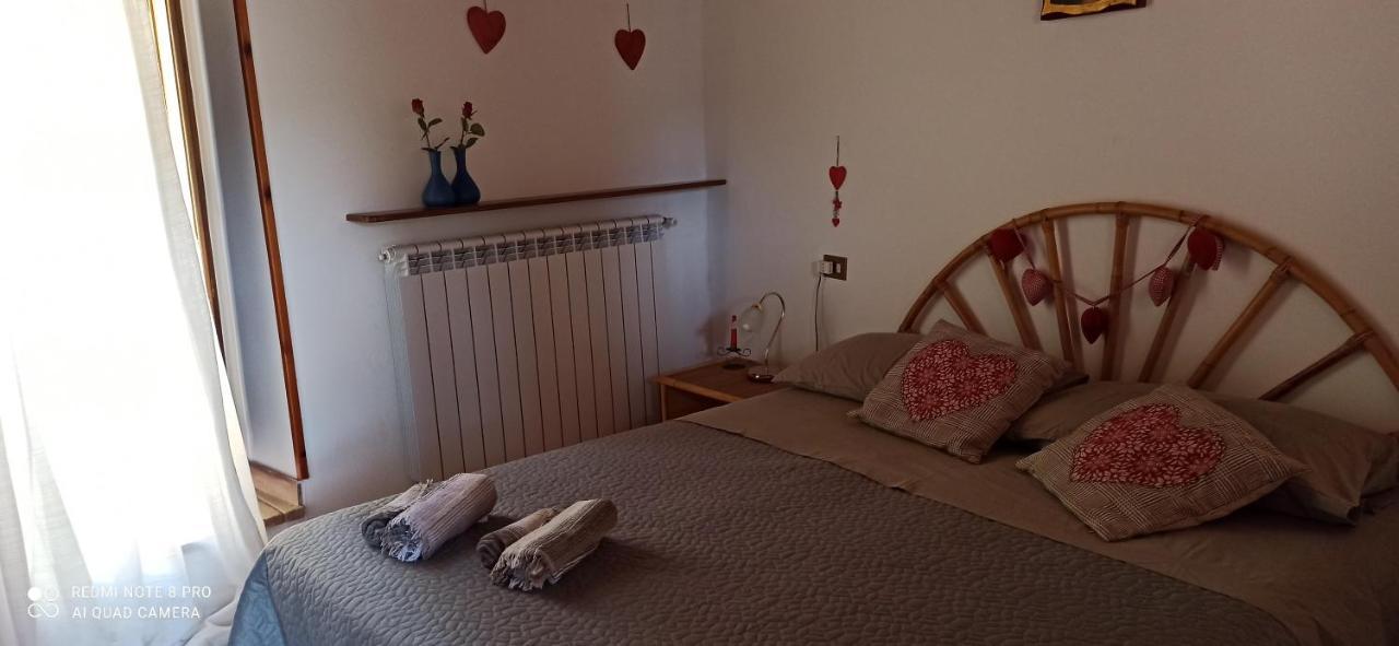 Casa Ernesto-Amica Dei Ciclisti Villa Acquasparta Bagian luar foto