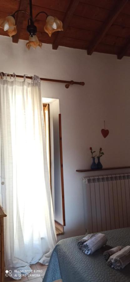 Casa Ernesto-Amica Dei Ciclisti Villa Acquasparta Bagian luar foto