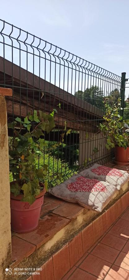 Casa Ernesto-Amica Dei Ciclisti Villa Acquasparta Bagian luar foto