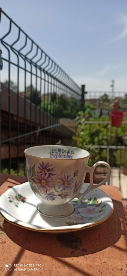 Casa Ernesto-Amica Dei Ciclisti Villa Acquasparta Bagian luar foto