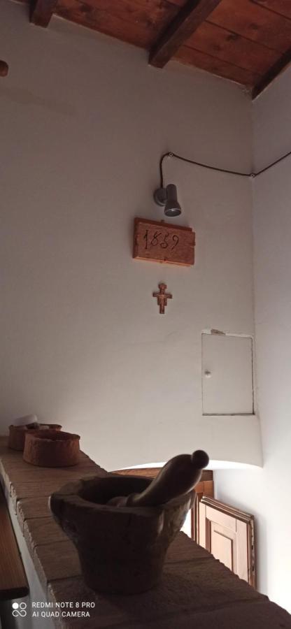 Casa Ernesto-Amica Dei Ciclisti Villa Acquasparta Bagian luar foto