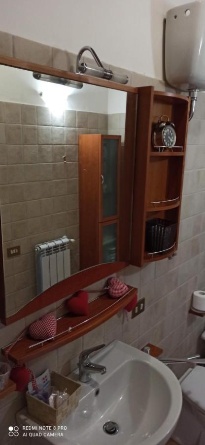 Casa Ernesto-Amica Dei Ciclisti Villa Acquasparta Bagian luar foto