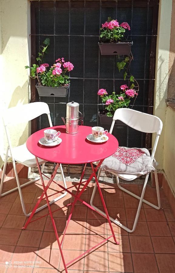 Casa Ernesto-Amica Dei Ciclisti Villa Acquasparta Bagian luar foto