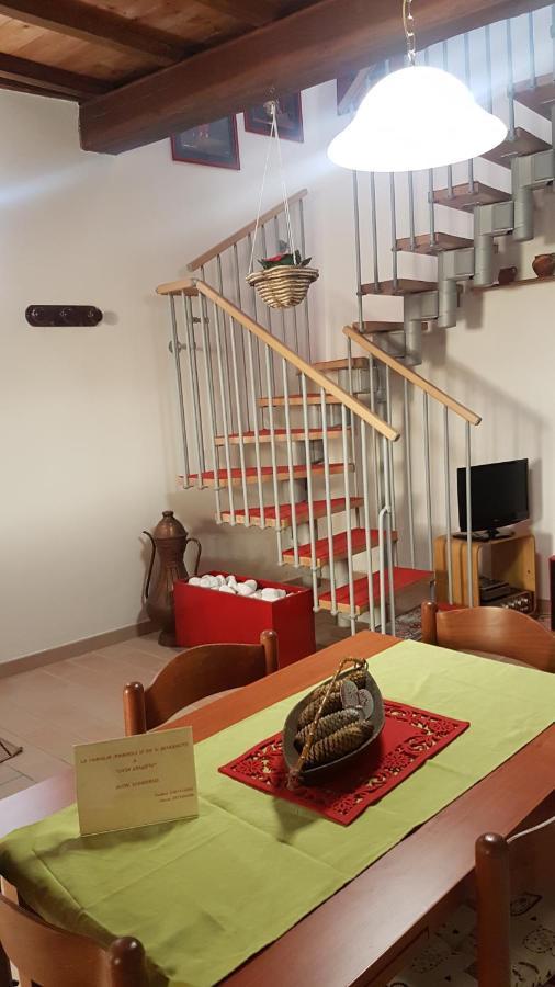 Casa Ernesto-Amica Dei Ciclisti Villa Acquasparta Bagian luar foto