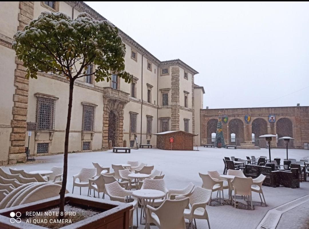 Casa Ernesto-Amica Dei Ciclisti Villa Acquasparta Bagian luar foto
