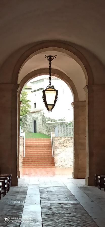 Casa Ernesto-Amica Dei Ciclisti Villa Acquasparta Bagian luar foto