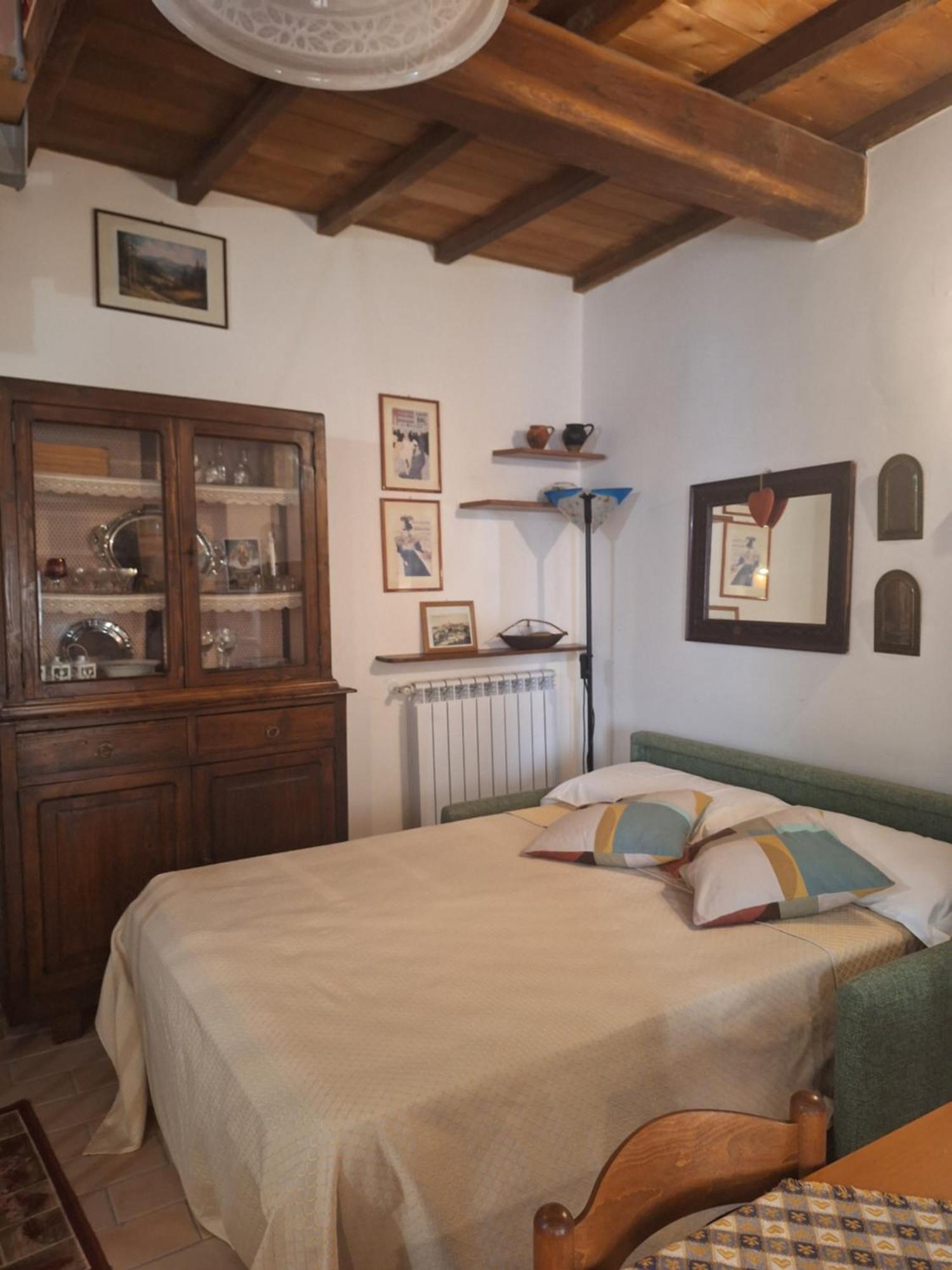 Casa Ernesto-Amica Dei Ciclisti Villa Acquasparta Bagian luar foto