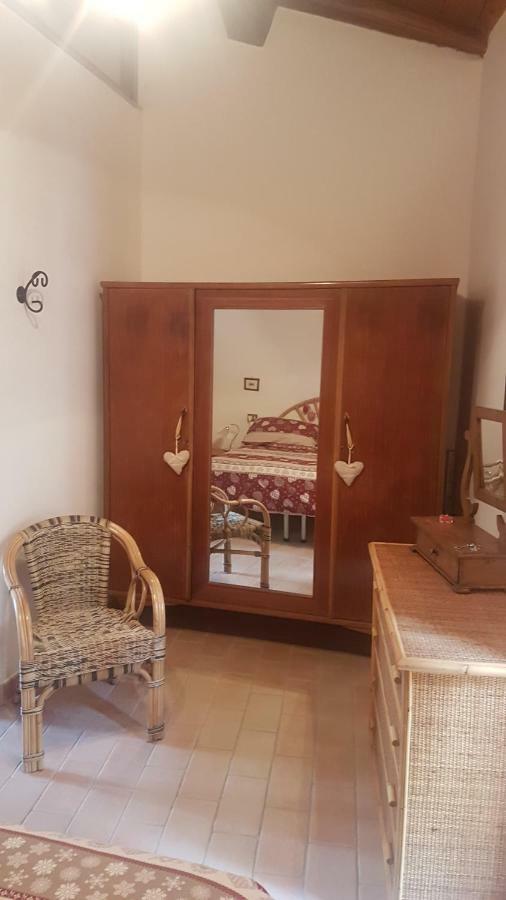 Casa Ernesto-Amica Dei Ciclisti Villa Acquasparta Bagian luar foto