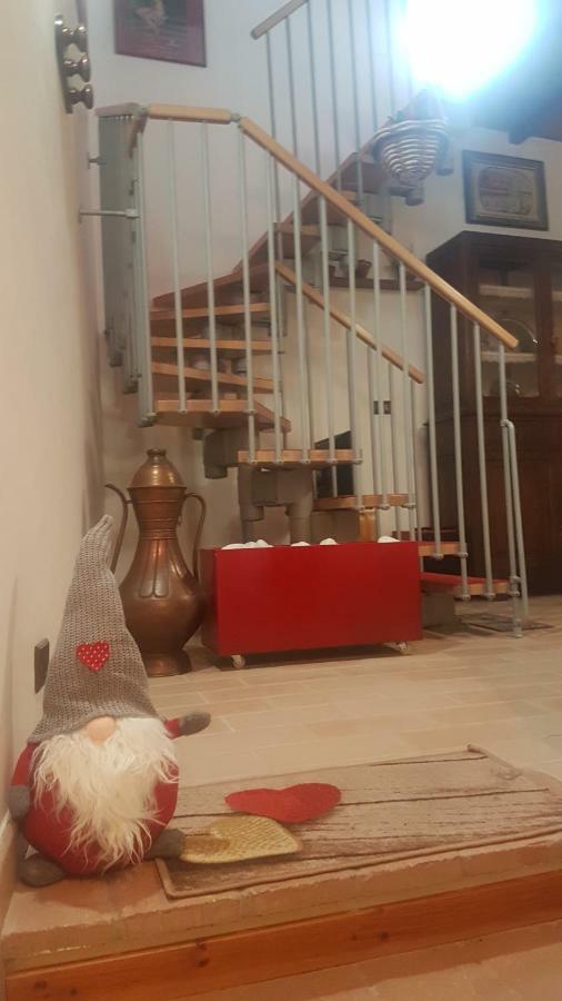 Casa Ernesto-Amica Dei Ciclisti Villa Acquasparta Bagian luar foto