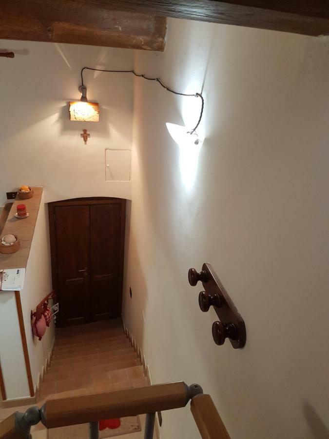 Casa Ernesto-Amica Dei Ciclisti Villa Acquasparta Bagian luar foto
