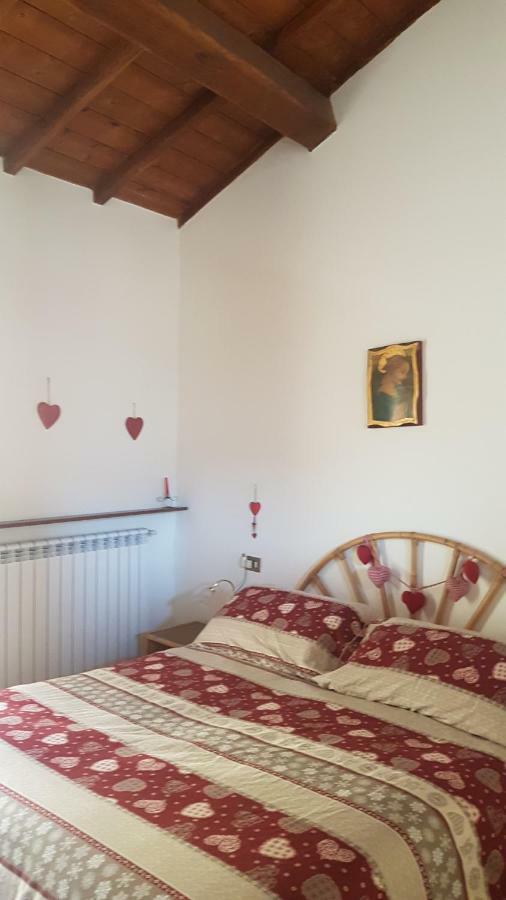 Casa Ernesto-Amica Dei Ciclisti Villa Acquasparta Bagian luar foto