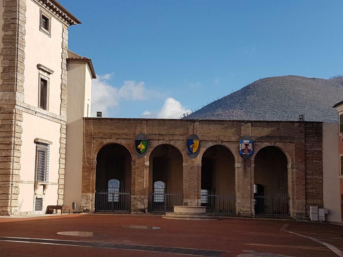 Casa Ernesto-Amica Dei Ciclisti Villa Acquasparta Bagian luar foto